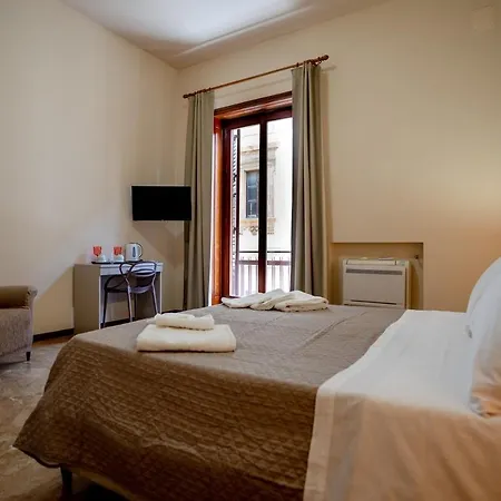 La Loggia Di Vendégház Trapani