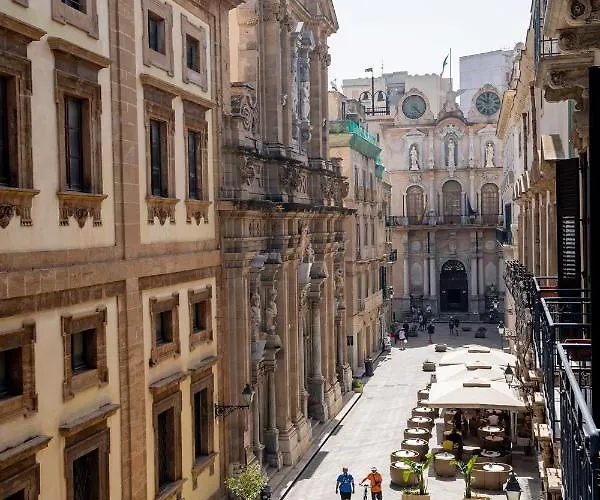 Vendégház La Loggia Di Trapani