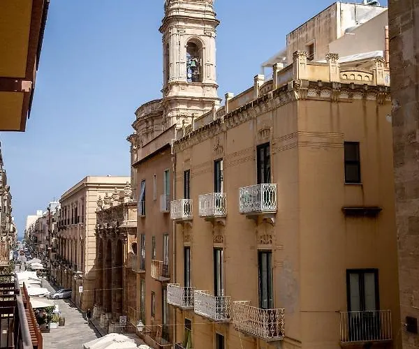 Vendégház La Loggia Di 3*