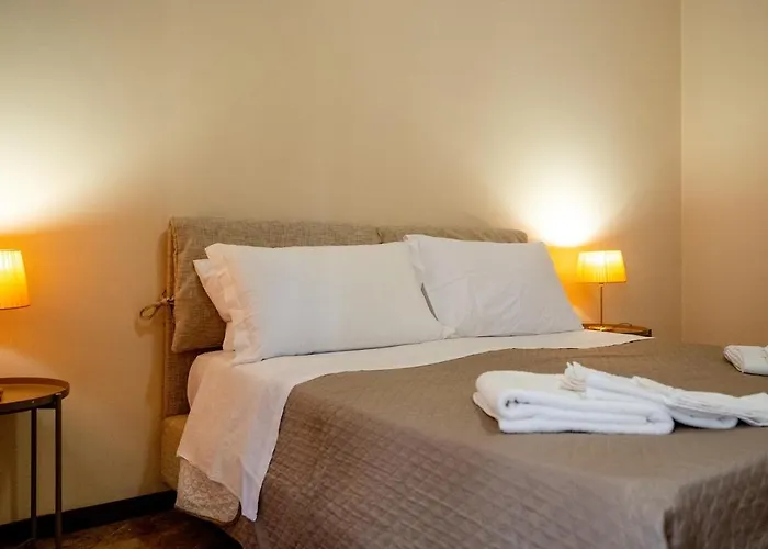 Vendégház La Loggia Di 3*