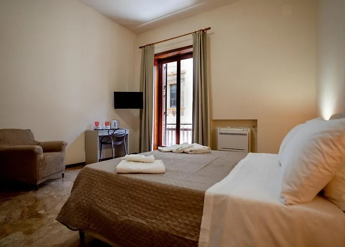 La Loggia Di Vendégház Trapani